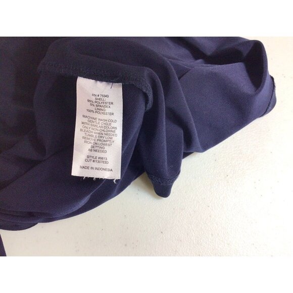 Kenar Wrap Dress Womens 6 - Picture 7 of 8